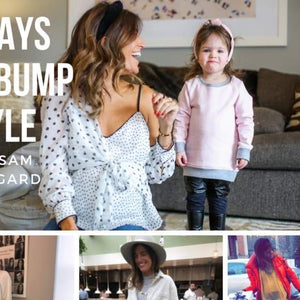 7 Days of Bump Style With Sam Berngard