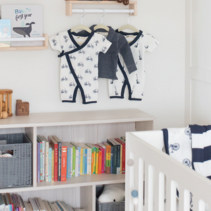 7 Baby Boy Nursery Ideas