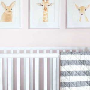 3 Baby Girl Nursery Ideas