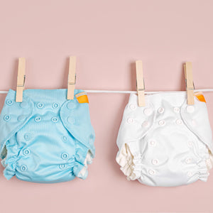 The Pros and Cons of Cloth Diapers