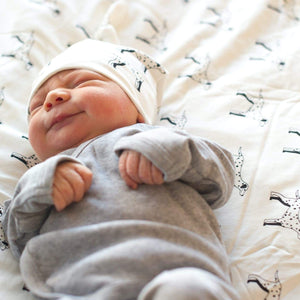 A Birth Story: Lindsay, Eddie + Hunter