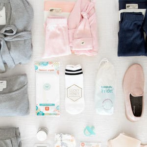 12 Hospital Bag Items You Haven't Thought Of