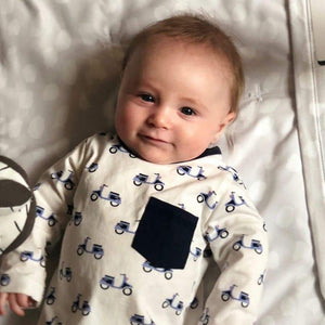 The Delivery Room Dish: 'It's been a lesson in patience.'