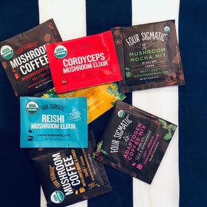 Java Enthusiasts—You May Actually Love Mushroom Coffee