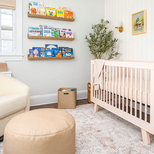 Top Gender-Neutral Nursery Themes