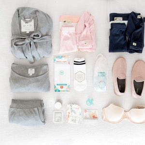 Monica + Andy's Hospital Bag Checklist Is Here!