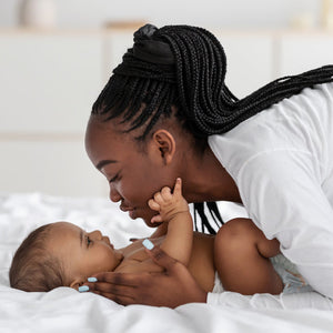 How to Play with a Newborn