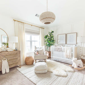 Team Green? Here's How to Create the Gender Neutral Nursery of Your Dreams
