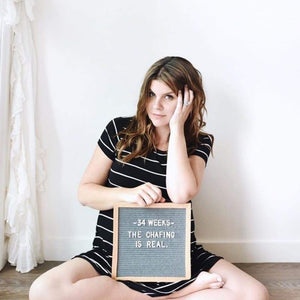 What’s in my Hospital Bag: NY Times Bestseller Leslie Bruce