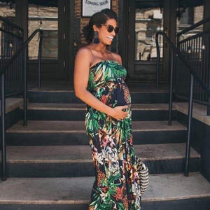 How to #StyleTheBump for Every Trimester