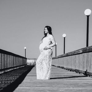 What's a Pregnant Lady Supposed to Wear to a Formal Event?