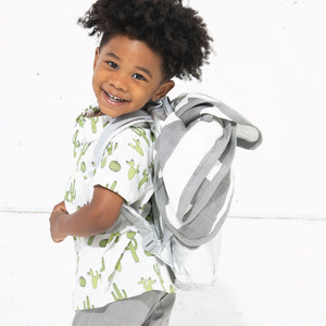 Sending Your Kids to School for the First Time