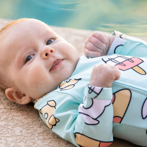 SPF + Babies: Everything You Need to Know, Plus the Safest Brands