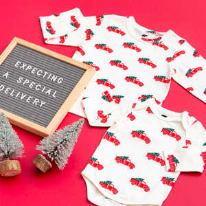 9 Christmas Pregnancy Announcement Ideas