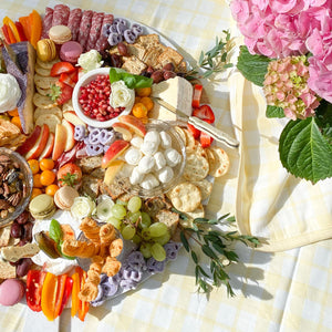 How to DIY a Stunning Charcuterie Board 🧀