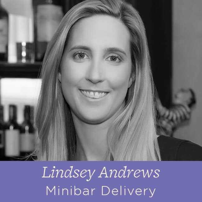 54 Lindsey Andrews - The Cofounder of Minibar Delivery on Working Within a Heavily Regulated Market