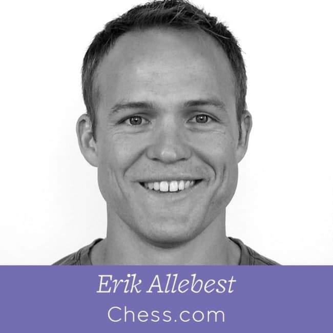 56 Erik Allebest - The Founder of Chess.com on Maintaining Joy In Your Business