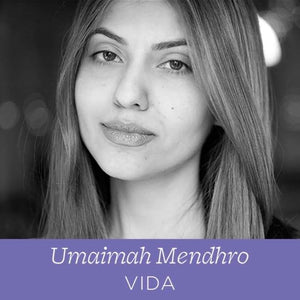 59 Umaimah Mendhro - The Founder of VIDA on Becoming Comfortable Being An Outsider