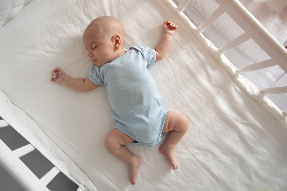 5 Crib Safety Tips