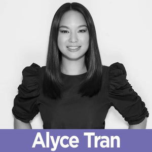 14 Alyce Tran - The Co-Founder of The Daily Edited on The Highs and Lows of Building an International Brand