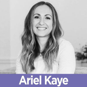 22 Ariel Kaye - The Founder of Parachute Home on Launching a Home Goods Brand