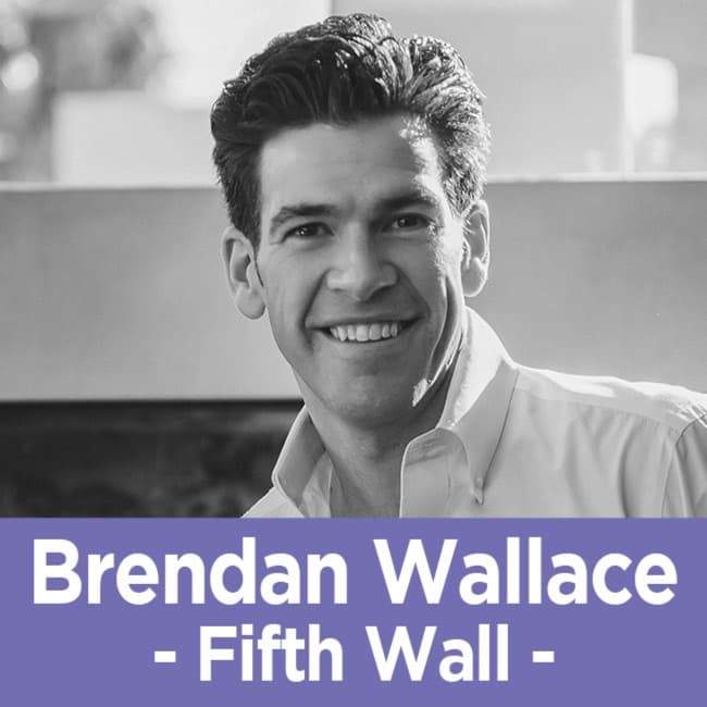 47 Brendan Wallace - The Co-Founder of Fifth Wall on The Retail Experience