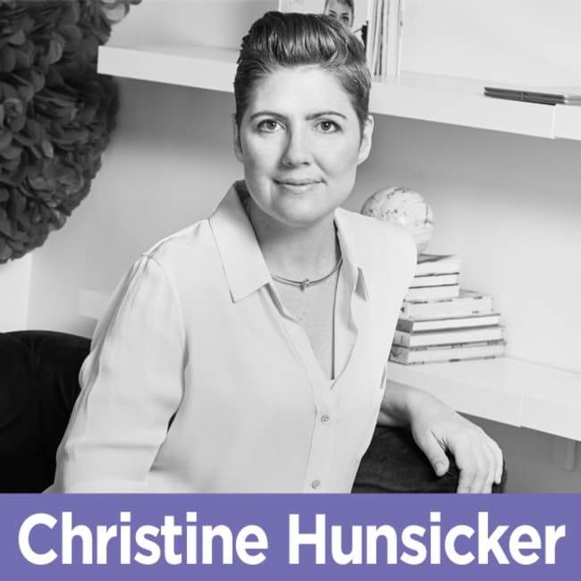 12 Christine Hunsicker - The Founder of Gwynnie Bee on Finding Your Place in the Market