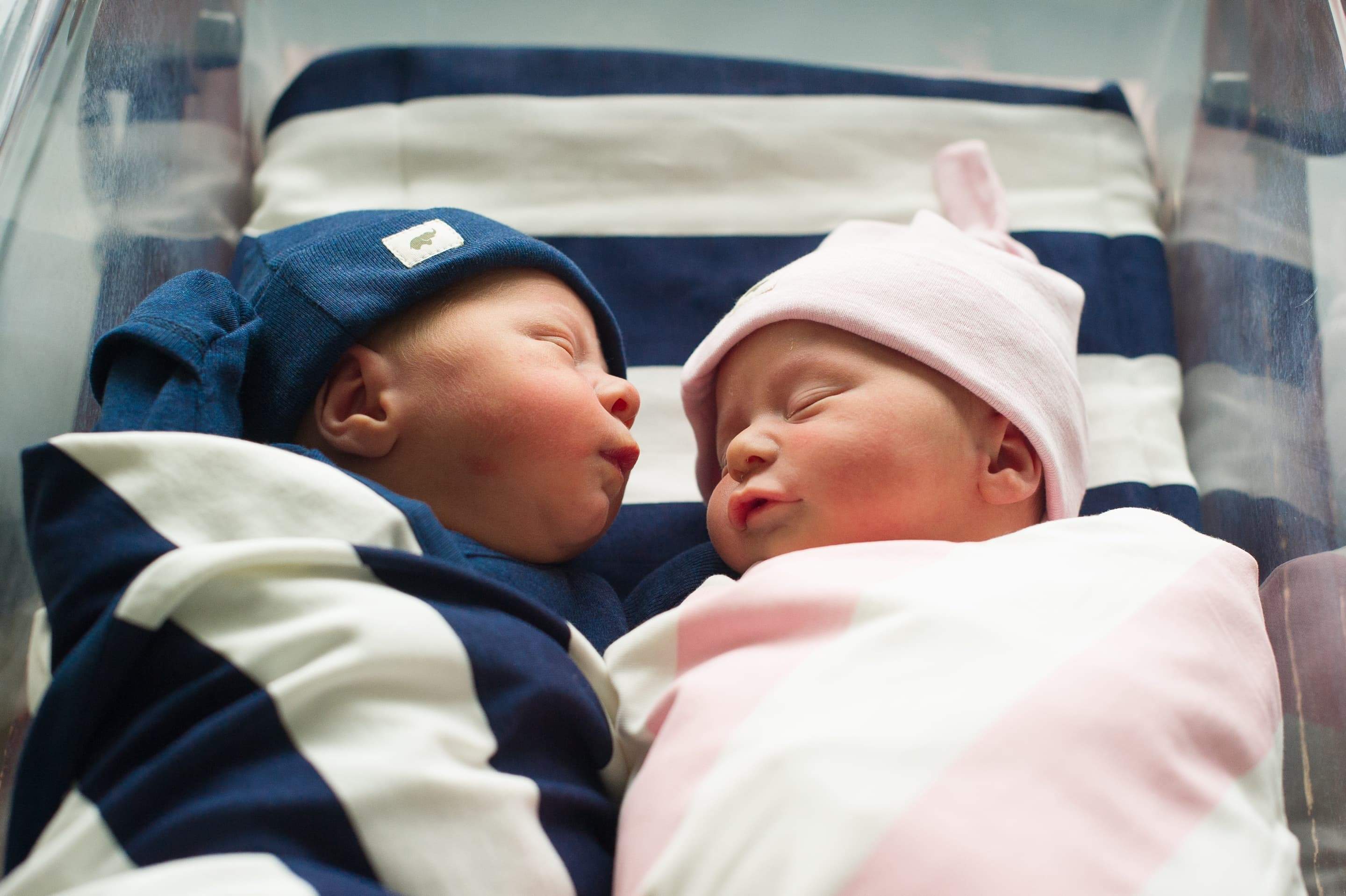 A Birth Story: James + Mackenzie