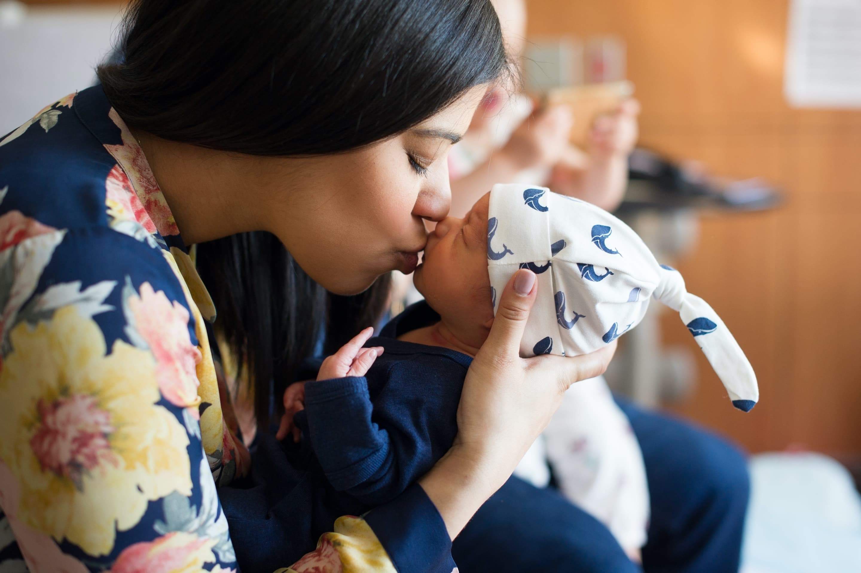 10 Honest Truths About Being a New Mom