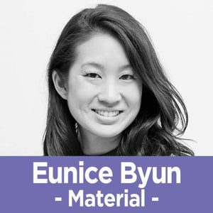 48 Eunice Byun - The Co-Founder of Material on Becoming an Efficient CEO