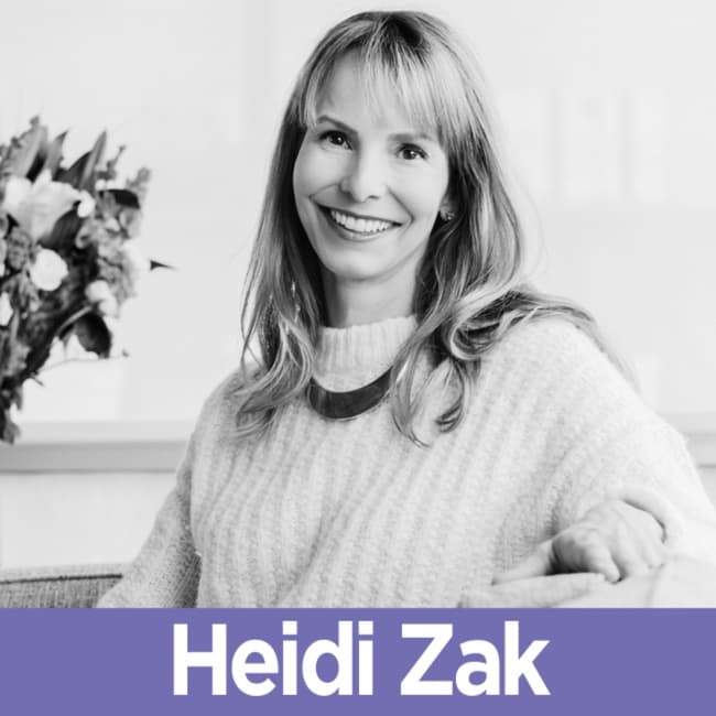 09 Heidi Zak - Finding Product Market Fit with the Co-Founder and CEO of ThirdLove