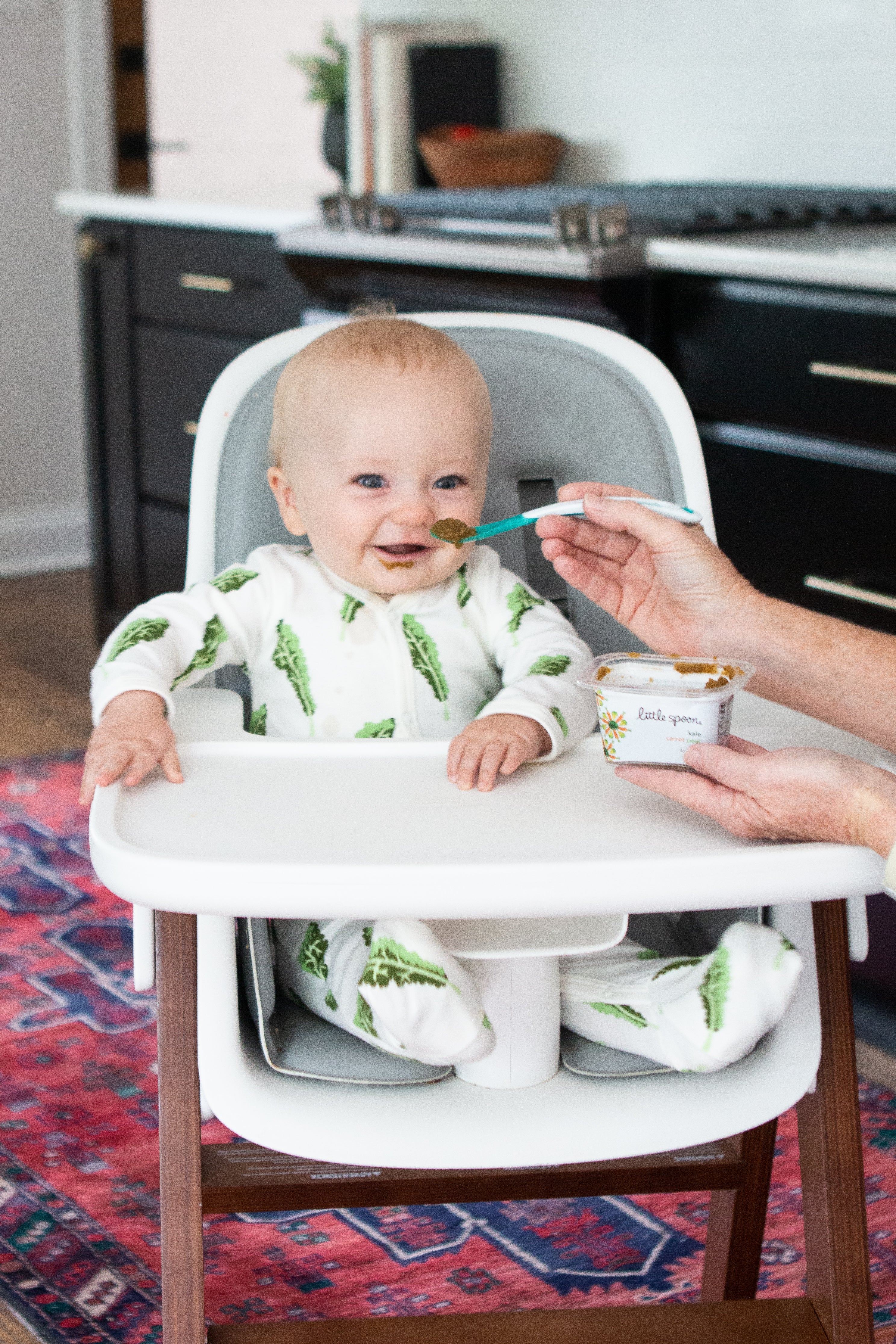6 Helpful Products for Introducing Solid Foods