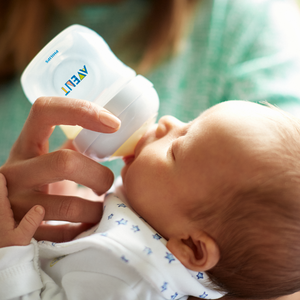 Baby Bottle Feeding Checklist