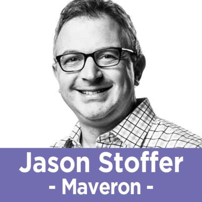 44 Jason Stoffer of Maveron on What He Looks For in a Founder