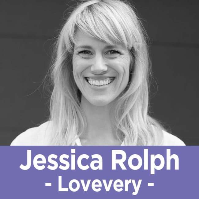 39 Jessica Rolph - The CEO of Lovevery on Growing Alongside Your Startup