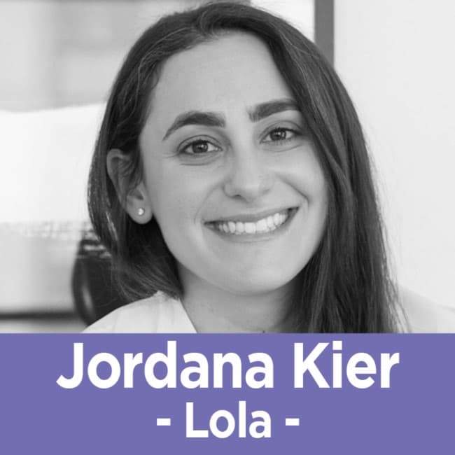 41 Jordana Kier - The Co-Founder of Lola on Disrupting the Feminine Care Industry
