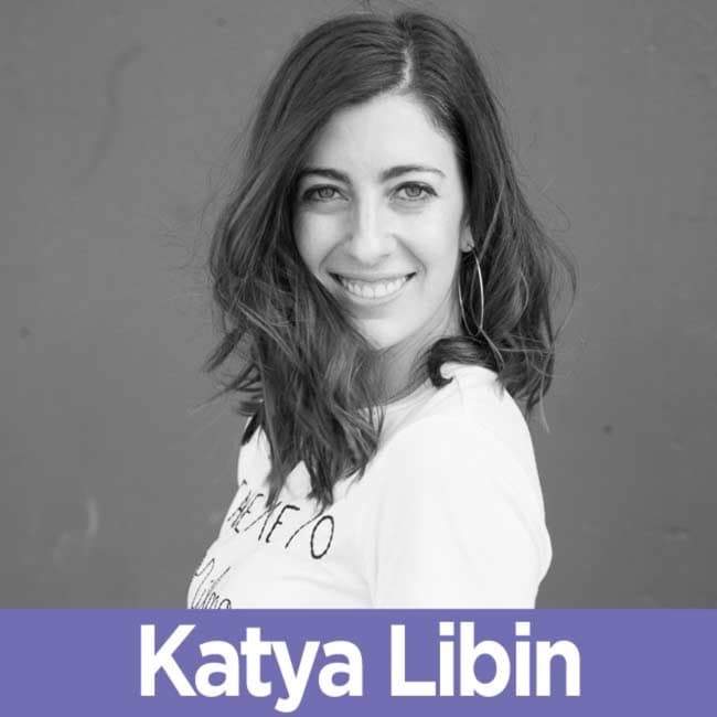 31 Katya Libin - The CEO &amp; Co-Founder of Heymama on Building a Community Around the World