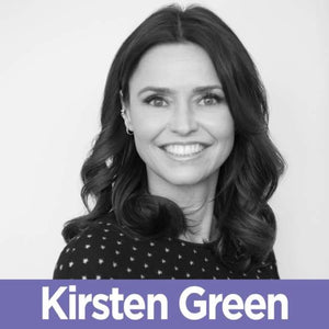 13 Kirsten Green - The Founder of Forerunner Ventures on Influencing and Investing in E-Commerce