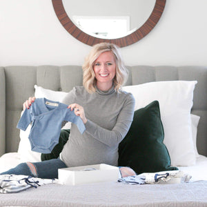 A Layette Reveal with DIY Playbook