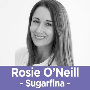 40 Rosie O'Neill - The Co-Founder of Sugarfina on Making Your Product Sell Itself