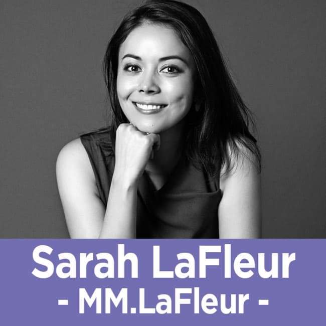 37 Sarah LaFleur - The Founder of MM.LaFleur on Why Overnight Startup Success is a Myth