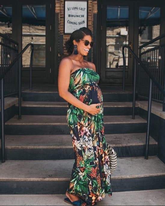 How to #StyleTheBump for Every Trimester