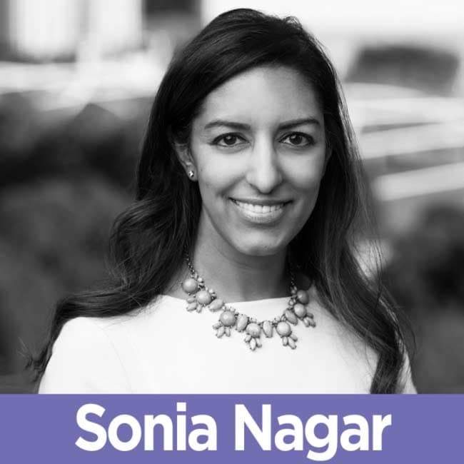 30 Sonia Nagar - Vice President of Pritzker Group Venture Capital on Making Connections Between Founders and Investors