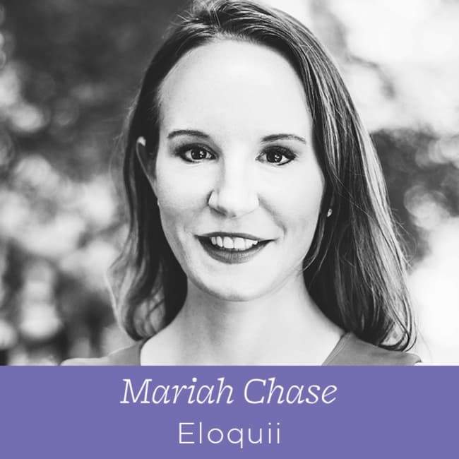 51 Mariah Chase - The CEO of Eloquii on Reviving A Beloved Brand