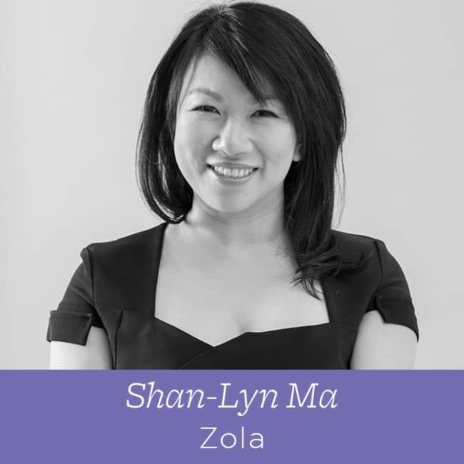53 Shan-Lyn Ma - The CEO of Zola on Staying Paranoid