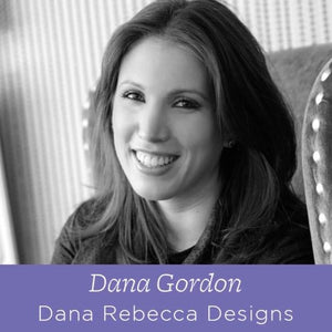 61 Dana Gordon - The Founder of Dana Rebecca Designs on Finding Joy In Your Mistakes