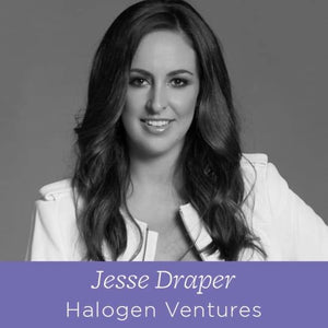 62 Jesse Draper - The Founding Partner of Halogen Ventures on The Perfect Pitch