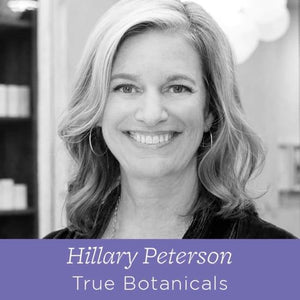 65 Hillary Peterson - Founder at True Botanicals on What Keeps Her Up At Night