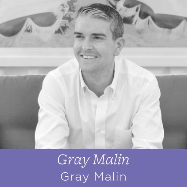 68 Gray Malin - The President of Gray Malin on Staying Authentic In Your Business