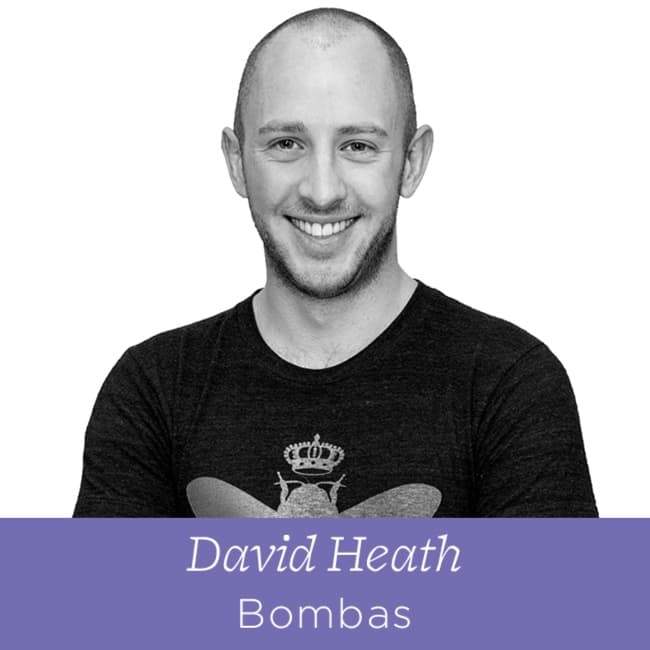 76 David Heath - Founder at Bombas on Never Losing Your Humility